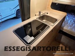 CHAUSSON NEW V 594 MAX FIRST LINE L SERIE VAN 599 CM 2026 pieno