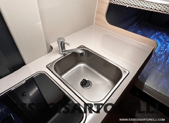 CHAUSSON NEW V 594 MAX FIRST LINE L SERIE VAN 599 CM 2026 pieno