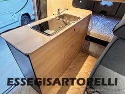 CHAUSSON NEW V 594 MAX FIRST LINE L SERIE VAN 599 CM 2026 pieno