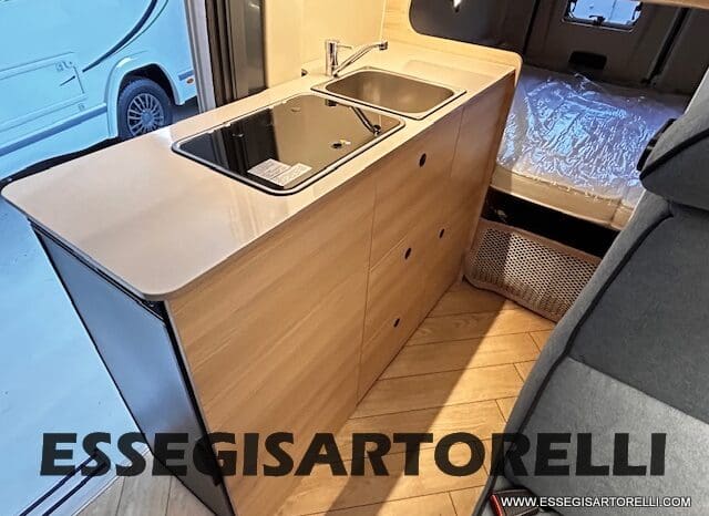 CHAUSSON NEW V 594 MAX FIRST LINE L SERIE VAN 599 CM 2026 pieno