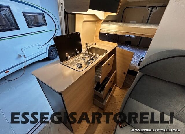 CHAUSSON NEW V 594 MAX FIRST LINE L SERIE VAN 599 CM 2026 pieno