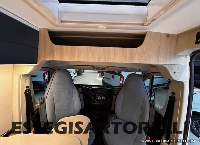 CHAUSSON NEW V 594 MAX FIRST LINE L SERIE VAN 599 CM 2026 pieno
