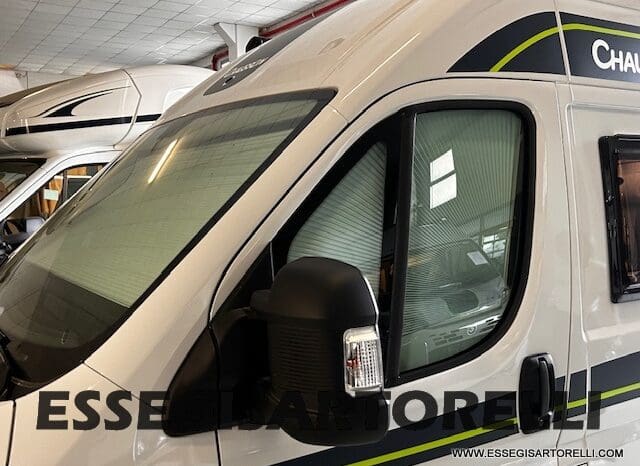 CHAUSSON NEW V 594 MAX FIRST LINE L SERIE VAN 599 CM 2026 pieno