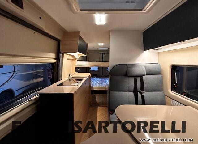 CHAUSSON NEW V 594 MAX FIRST LINE L SERIE VAN 599 CM 2026 pieno