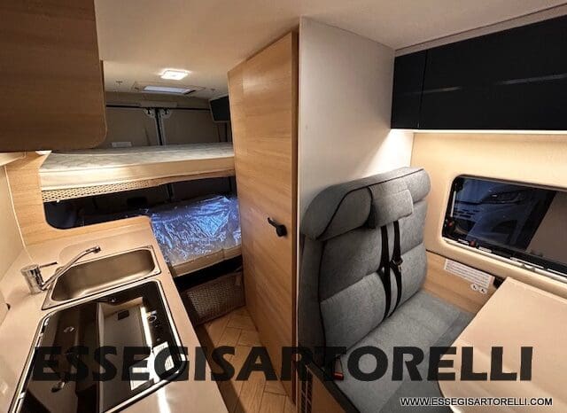 CHAUSSON NEW V 594 MAX FIRST LINE L SERIE VAN 599 CM 2026 pieno