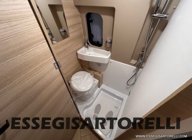 CHAUSSON NEW V 594 MAX FIRST LINE L SERIE VAN 599 CM 2026 pieno