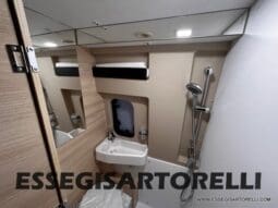 CHAUSSON NEW V 594 MAX FIRST LINE L SERIE VAN 599 CM 2026 pieno