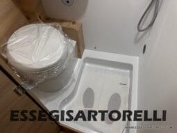 CHAUSSON NEW V 594 MAX FIRST LINE L SERIE VAN 599 CM 2026 pieno