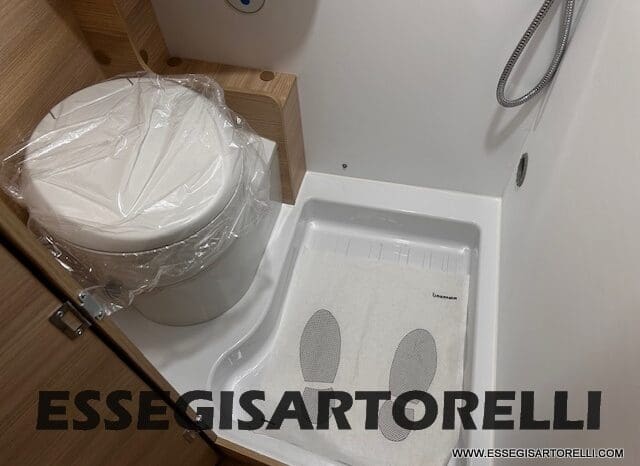 CHAUSSON NEW V 594 MAX FIRST LINE L SERIE VAN 599 CM 2026 pieno