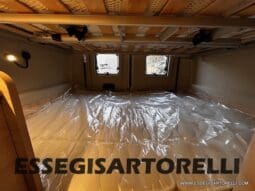CHAUSSON NEW V 594 MAX FIRST LINE L SERIE VAN 599 CM 2026 pieno