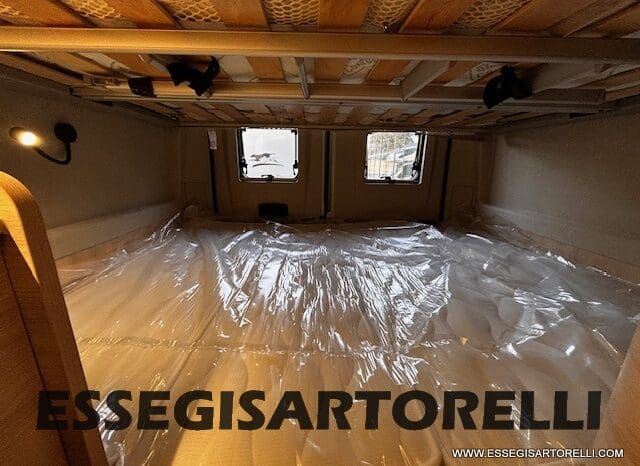 CHAUSSON NEW V 594 MAX FIRST LINE L SERIE VAN 599 CM 2026 pieno