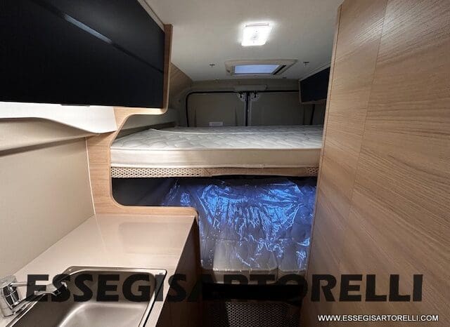CHAUSSON NEW V 594 MAX FIRST LINE L SERIE VAN 599 CM 2026 pieno