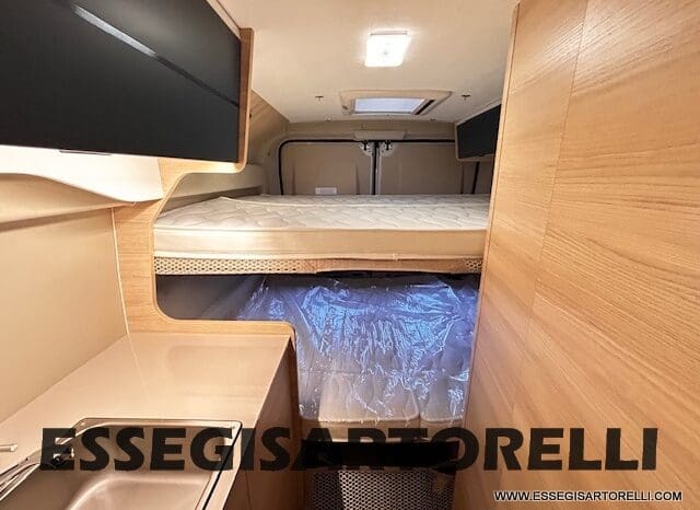 CHAUSSON NEW V 594 MAX FIRST LINE L SERIE VAN 599 CM 2026 pieno