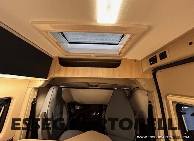 CHAUSSON NEW V 594 MAX FIRST LINE L SERIE VAN 599 CM 2026 pieno