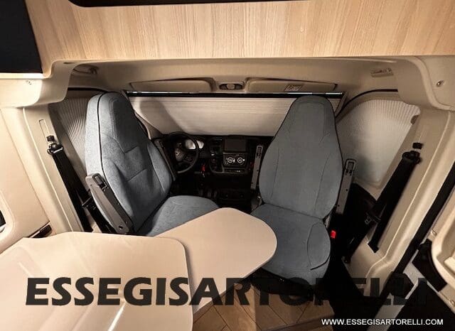 CHAUSSON NEW V 594 MAX FIRST LINE L SERIE VAN 599 CM 2026 pieno