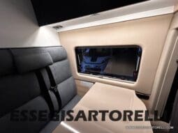 CHAUSSON NEW V 594 MAX FIRST LINE L SERIE VAN 599 CM 2026 pieno