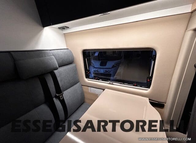 CHAUSSON NEW V 594 MAX FIRST LINE L SERIE VAN 599 CM 2026 pieno