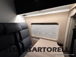 CHAUSSON NEW V 594 MAX FIRST LINE L SERIE VAN 599 CM 2026 pieno