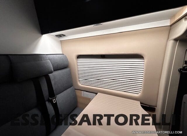 CHAUSSON NEW V 594 MAX FIRST LINE L SERIE VAN 599 CM 2026 pieno