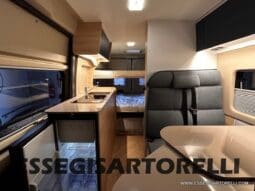 CHAUSSON NEW V 594 MAX FIRST LINE L SERIE VAN 599 CM 2026 pieno