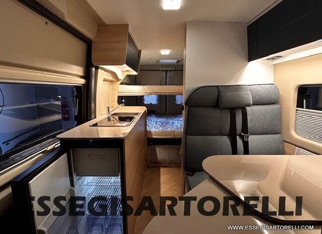 CHAUSSON NEW V 594 MAX FIRST LINE L SERIE VAN 599 CM 2026 pieno