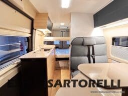 CHAUSSON NEW V 594 MAX FIRST LINE L SERIE VAN 599 CM 2026 pieno