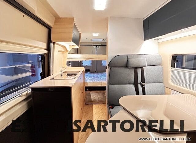 CHAUSSON NEW V 594 MAX FIRST LINE L SERIE VAN 599 CM 2026 pieno