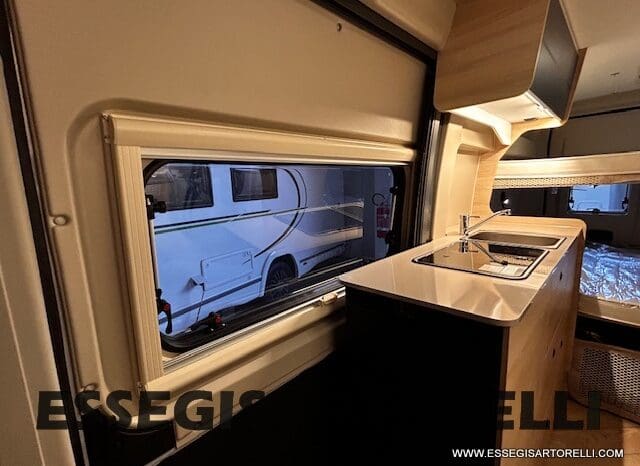 CHAUSSON NEW V 594 MAX FIRST LINE L SERIE VAN 599 CM 2026 pieno