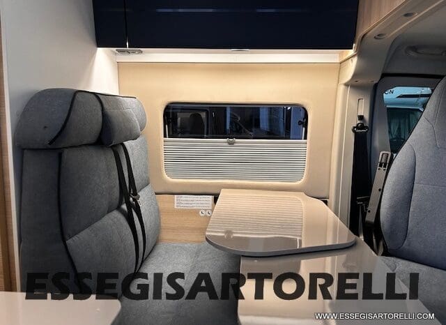 CHAUSSON NEW V 594 MAX FIRST LINE L SERIE VAN 599 CM 2026 pieno