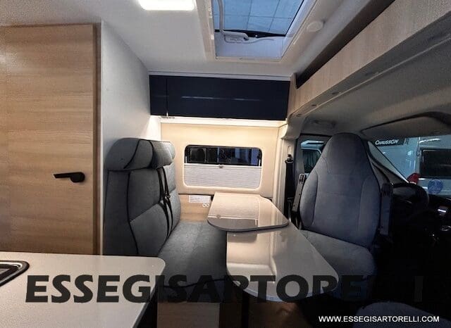 CHAUSSON NEW V 594 MAX FIRST LINE L SERIE VAN 599 CM 2026 pieno