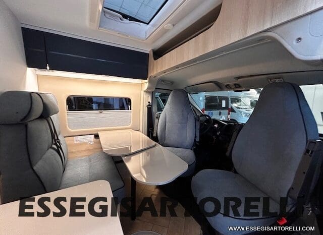 CHAUSSON NEW V 594 MAX FIRST LINE L SERIE VAN 599 CM 2026 pieno