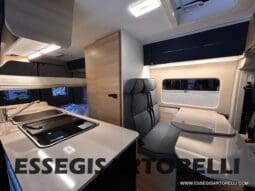 CHAUSSON NEW V 594 MAX FIRST LINE L SERIE VAN 599 CM 2026 pieno