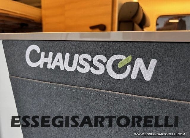CHAUSSON NEW V 594 MAX FIRST LINE L SERIE VAN 599 CM 2026 pieno