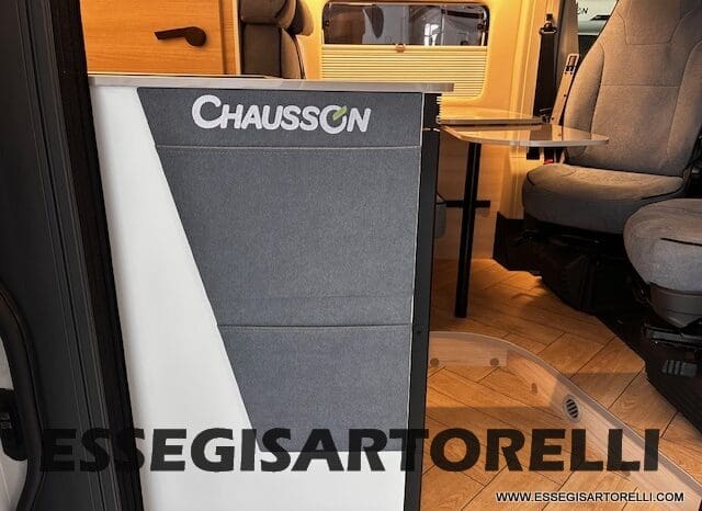 CHAUSSON NEW V 594 MAX FIRST LINE L SERIE VAN 599 CM 2026 pieno