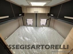 CHAUSSON SPORTLINE V 594 SERIE VAN 599 CM AUTOMATICO 2026 FRIGO MAXI pieno