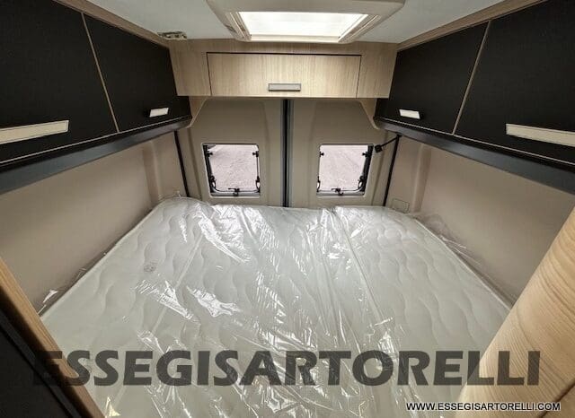 CHAUSSON SPORTLINE V 594 SERIE VAN 599 CM AUTOMATICO 2026 FRIGO MAXI pieno