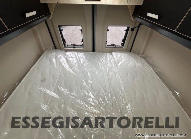 CHAUSSON SPORTLINE V 594 SERIE VAN 599 CM AUTOMATICO 2026 FRIGO MAXI pieno