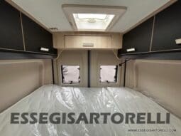CHAUSSON SPORTLINE V 594 SERIE VAN 599 CM AUTOMATICO 2026 FRIGO MAXI pieno