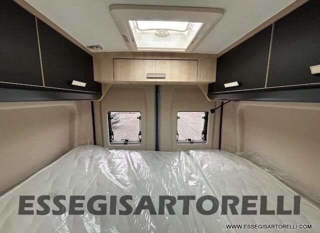 CHAUSSON SPORTLINE V 594 SERIE VAN 599 CM AUTOMATICO 2026 FRIGO MAXI pieno