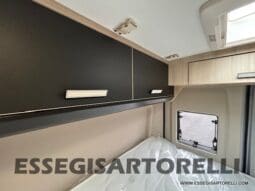 CHAUSSON SPORTLINE V 594 SERIE VAN 599 CM AUTOMATICO 2026 FRIGO MAXI pieno