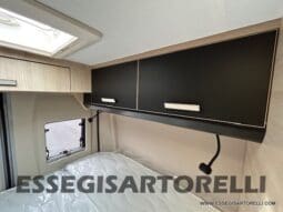 CHAUSSON SPORTLINE V 594 SERIE VAN 599 CM AUTOMATICO 2026 FRIGO MAXI pieno