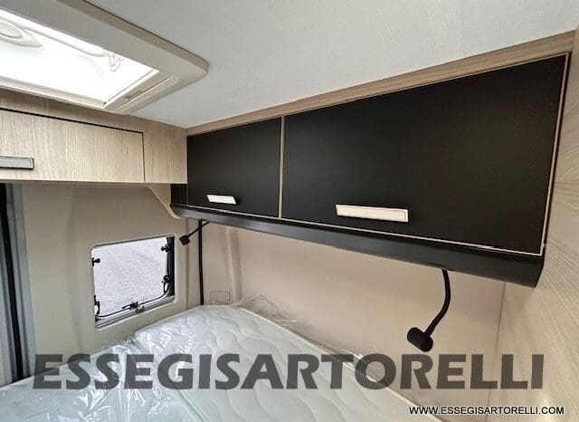 CHAUSSON SPORTLINE V 594 SERIE VAN 599 CM AUTOMATICO 2026 FRIGO MAXI pieno