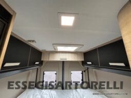 CHAUSSON SPORTLINE V 594 SERIE VAN 599 CM AUTOMATICO 2026 FRIGO MAXI pieno