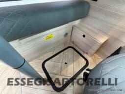 CHAUSSON SPORTLINE V 594 SERIE VAN 599 CM AUTOMATICO 2026 FRIGO MAXI pieno