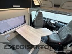 CHAUSSON SPORTLINE V 594 SERIE VAN 599 CM AUTOMATICO 2026 FRIGO MAXI pieno