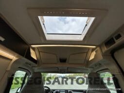 CHAUSSON SPORTLINE V 594 SERIE VAN 599 CM AUTOMATICO 2026 FRIGO MAXI pieno