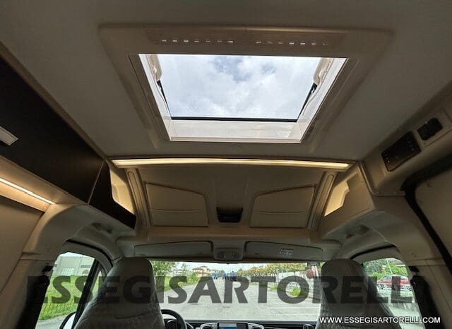 CHAUSSON SPORTLINE V 594 SERIE VAN 599 CM AUTOMATICO 2026 FRIGO MAXI pieno