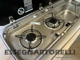 CHAUSSON SPORTLINE V 594 SERIE VAN 599 CM AUTOMATICO 2026 FRIGO MAXI pieno