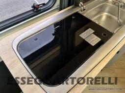 CHAUSSON SPORTLINE V 594 SERIE VAN 599 CM AUTOMATICO 2026 FRIGO MAXI pieno