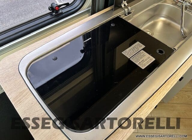 CHAUSSON SPORTLINE V 594 SERIE VAN 599 CM AUTOMATICO 2026 FRIGO MAXI pieno